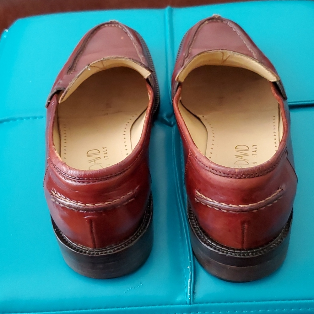 joan and david loafers